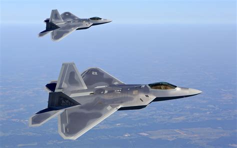 Air Force F 22 Raptor