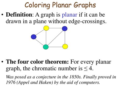 PPT - Coloring Graphs PowerPoint Presentation, free download - ID:9408185