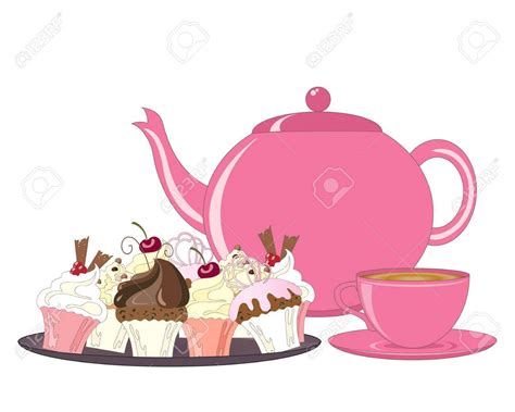 afternoon tea clipart images 20 free Cliparts | Download images on ...