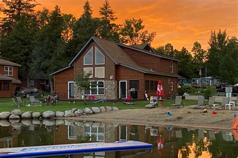 MN Resort - Cabins On Moose Lake Near Bemidji & Cass Lake, MN