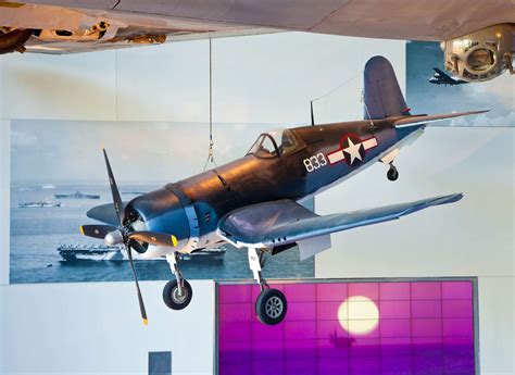 Vought F4U Corsair | The National WWII Museum | New Orleans