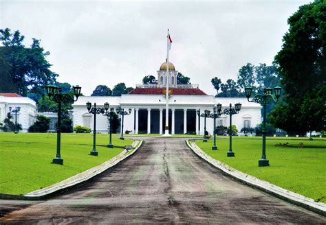 Gambar Istana Presiden Bogor Terbaru