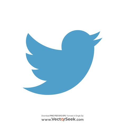 Twitter Logo Vector - (.Ai .PNG .SVG .EPS Free Download)