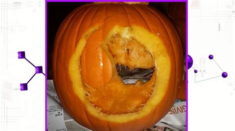 Best Pumpkin Carving Fails Video - ABC News