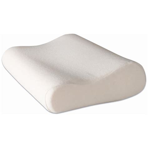 EnviroTech® Memory Foam Contour Pillow - 224270, Pillows at Sportsman's ...