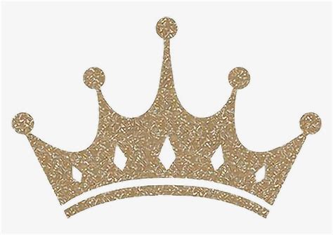 Gold Queen Crown Png Transparent PNG ... | Crown png, Crown drawing ...