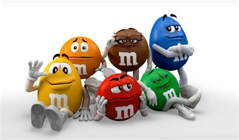 M&M’s candy characters getting an updated look to be more ‘inclusive ...