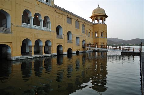 Places to Visit Before you Die : Jal Mahal - Place to visit in Jaipur ...