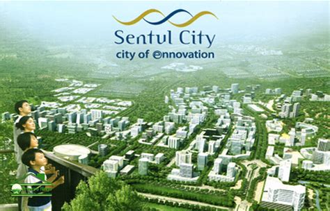 Sentul City Property: Sentul City City Of Ennovation