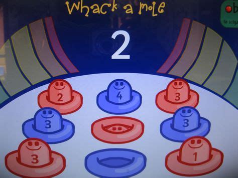 ICT game - find and hit the number that comes next: https://www.ictgames ...