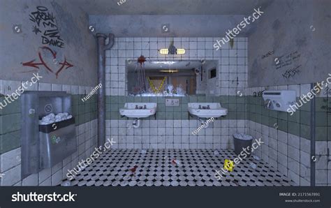 2,984 Horror Bathroom Images, Stock Photos & Vectors | Shutterstock