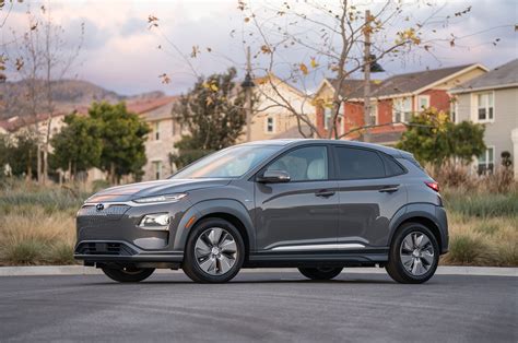 The 2019 Hyundai Kona Electric Is the EV Made Normal | Automobile Magazine