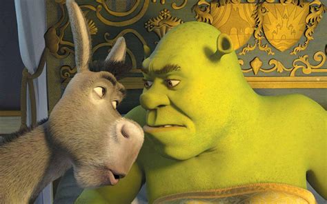 Shrek PC Wallpapers - Top Free Shrek PC Backgrounds - WallpaperAccess