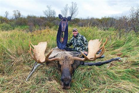 Moose Hunting: Back-to-Back Bulls - Bowhunter