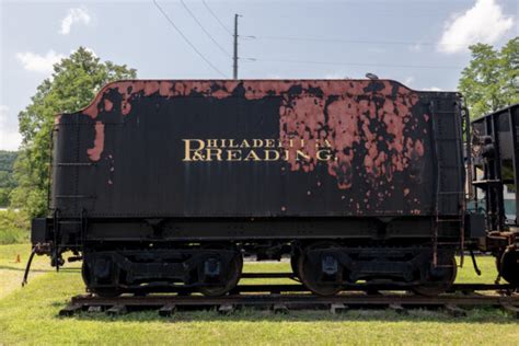 Uncovering the Reading Railroad Heritage Museum in Berks County ...