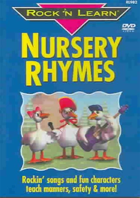 Rock 'n Learn - Nursery Rhymes DVD | Walmart Canada