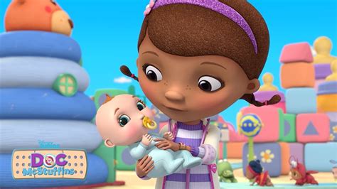 Doc McStuffins Theme Song And Lyrics