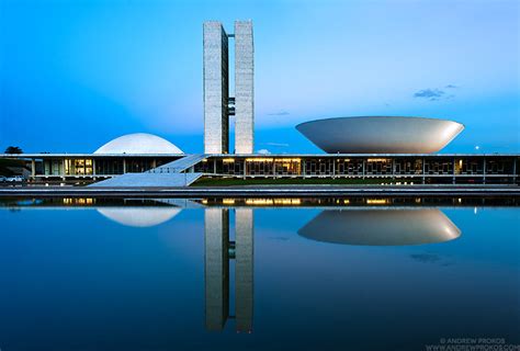 Brasilia Brazil Architecture