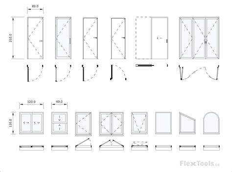 Sliding Door Symbol In Floor Plan - Infoupdate.org