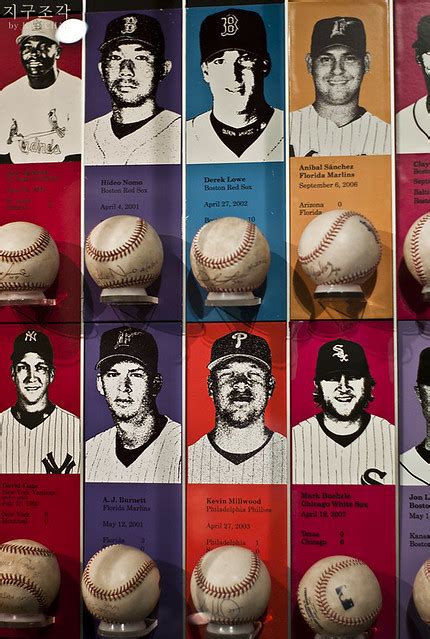 MLB Hall of Fame | MLB Hall Of Fame Museum at Cooperstown, N… | K. Chae ...