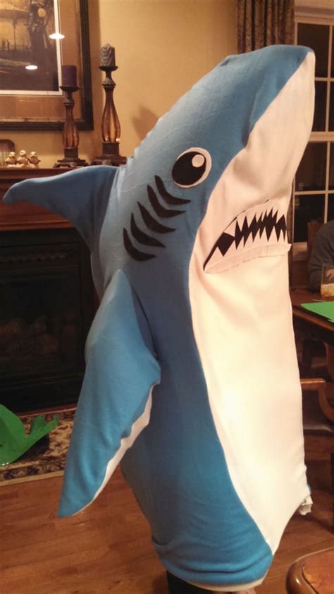 Items similar to Left Shark costume-One size fits most on Etsy