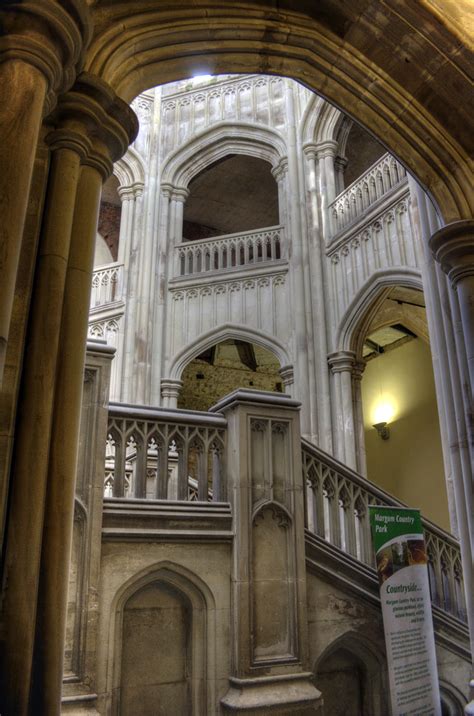 Margam Castle interior tone-mapped | Philip Blayney | Flickr