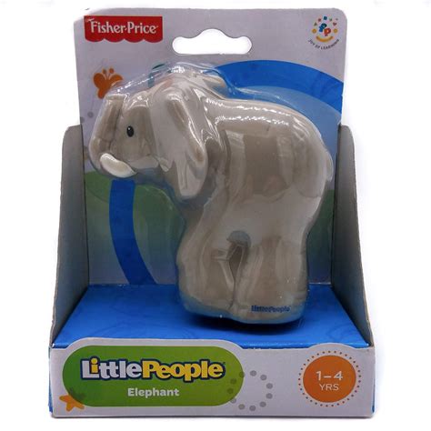 Fisher-Price Little People Elephant | canoeracing.org.uk