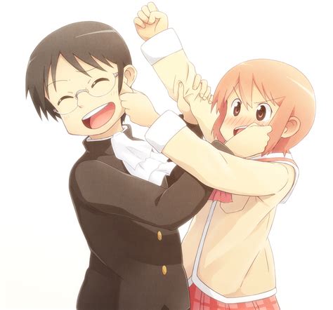 nichijou - Anime Photo (32509492) - Fanpop