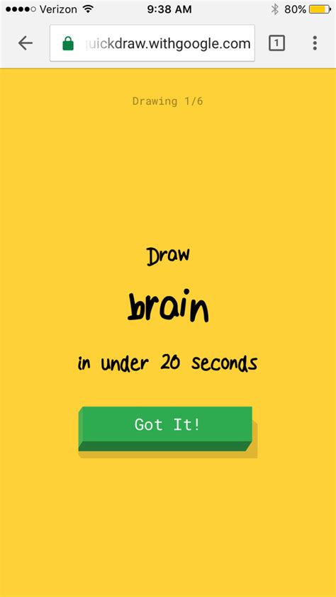 Google Quick, Draw! is a fun new game for the A.I. Experiment | Mashable