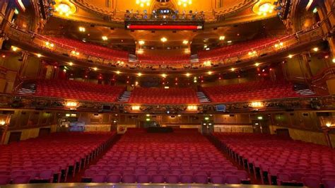 The London Palladium - Theatre - visitlondon.com