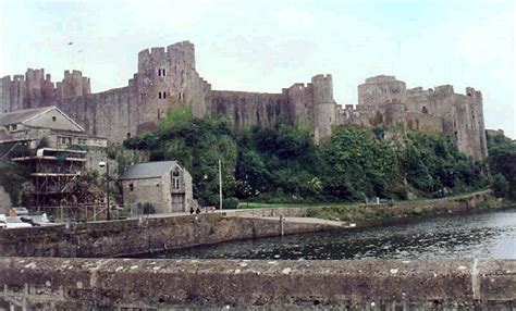 Pembroke Castle