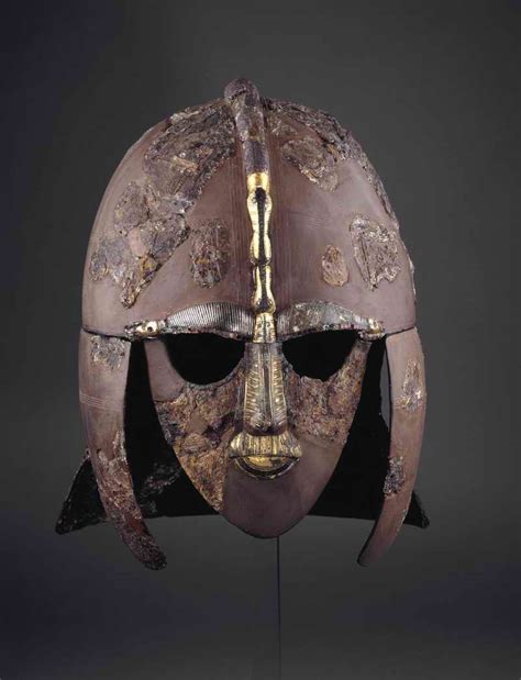 Sutton Hoo and Europe AD 300–1100: Permanent British Museum Gallery