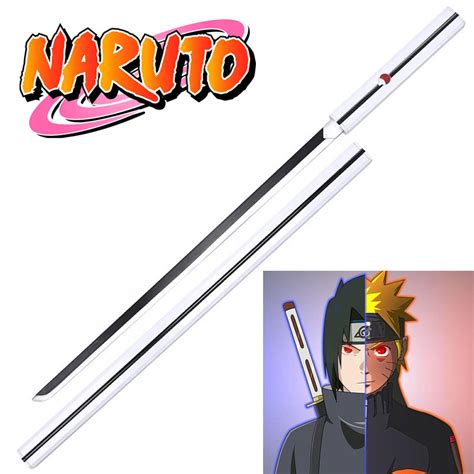 KATANA NARUTO DE SASUKE UCHIHA - AirSoftYecla.es