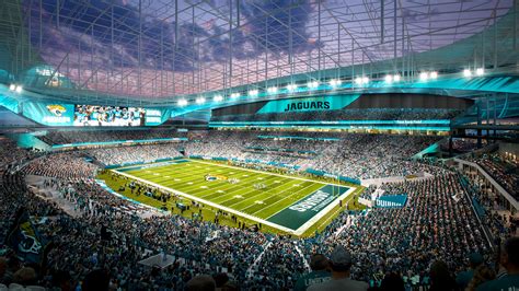 Jacksonville hosts community huddles on Jaguars stadium renovation deal