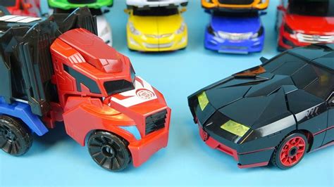 Transformer Cars Toys « The Best Car Shooting Games List