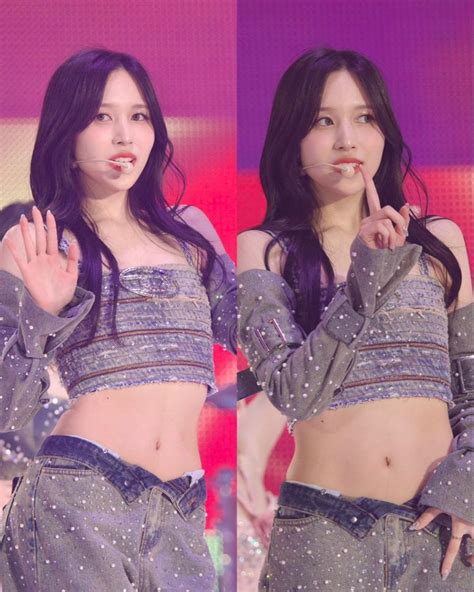 ~ 230415 mina korea day 1 ~ | Mina, Kpop outfits, Twice