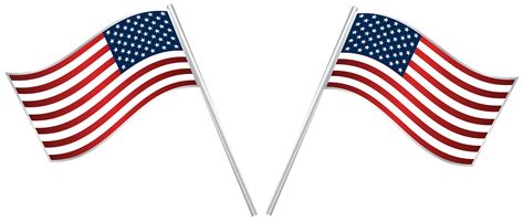 Usa Flags Png Clip Art Image | Images and Photos finder