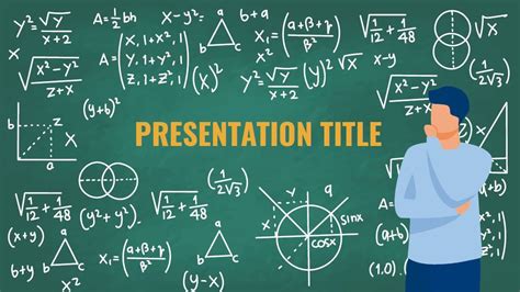 Math Templates For Ppt