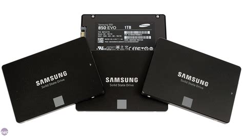 Samsung SSD 850 EVO Review (120GB, 250GB, 500GB & 1TB) | bit-tech.net