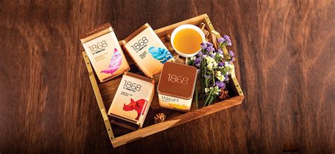 Buy Premium Teas Online in India | 1868 by Tata Tea