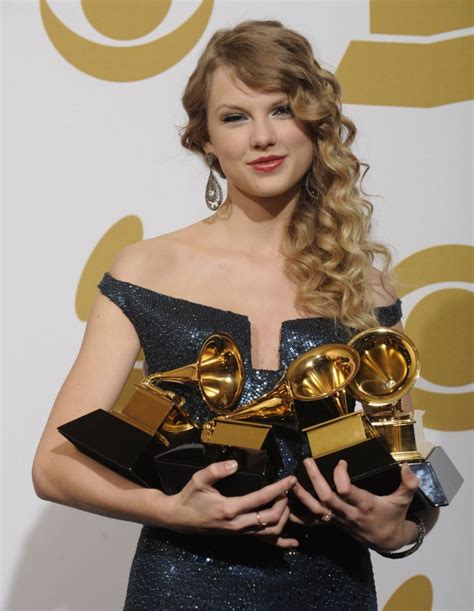 What Grammy Did Taylor Swift Win - Image to u