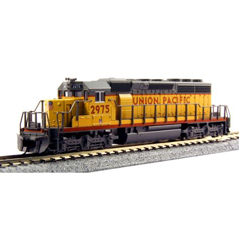 Kato N SD40-2 Union Pacific w/ DCC - Spring Creek Model Trains