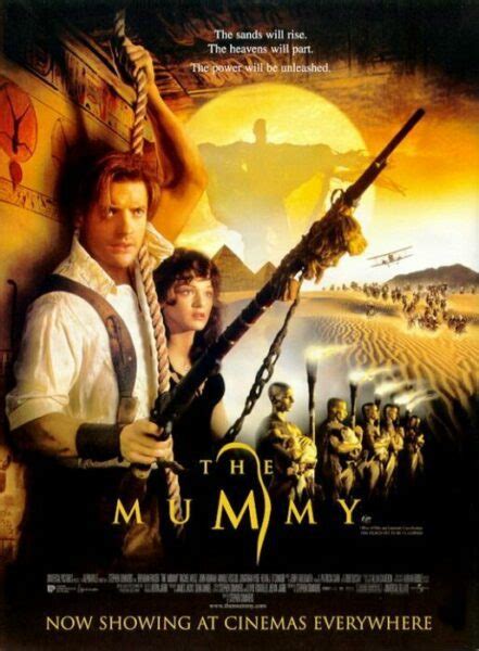 ดูหนัง เดอะ มัมมี่ 1-4 (1999-2017) The Mummy ครบทุกภาค เต็มเรื่อง DE88