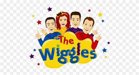 The Wiggles Logo Roblox Wiggles Logo Sticker Free Transparent Png ...