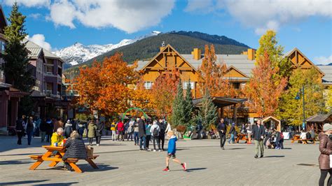 Whistler Olympic Plaza, CAN: Ferienwohnungen, Ferienhäuser und mehr ...