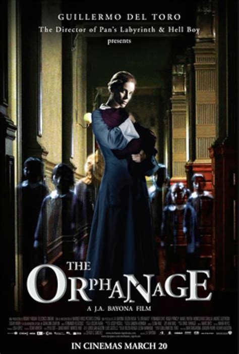 The Orphanage (2007) - IMDb