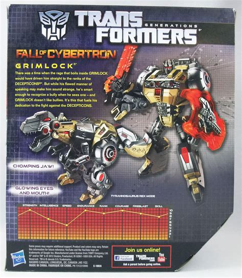 Transformers Generations - Fall of Cybertron Grimlock