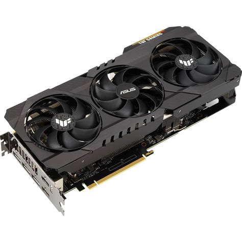 するにあた ASUSTek TUF-RTX3080TI-O12G-GAMING ビデオカード ペットなし