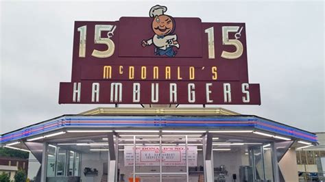 The Founder Set Design: See What the First McDonald’s Burger Joint ...