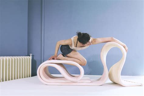 The Body: Flexible Chair Meets Your Unique Comfort Needs